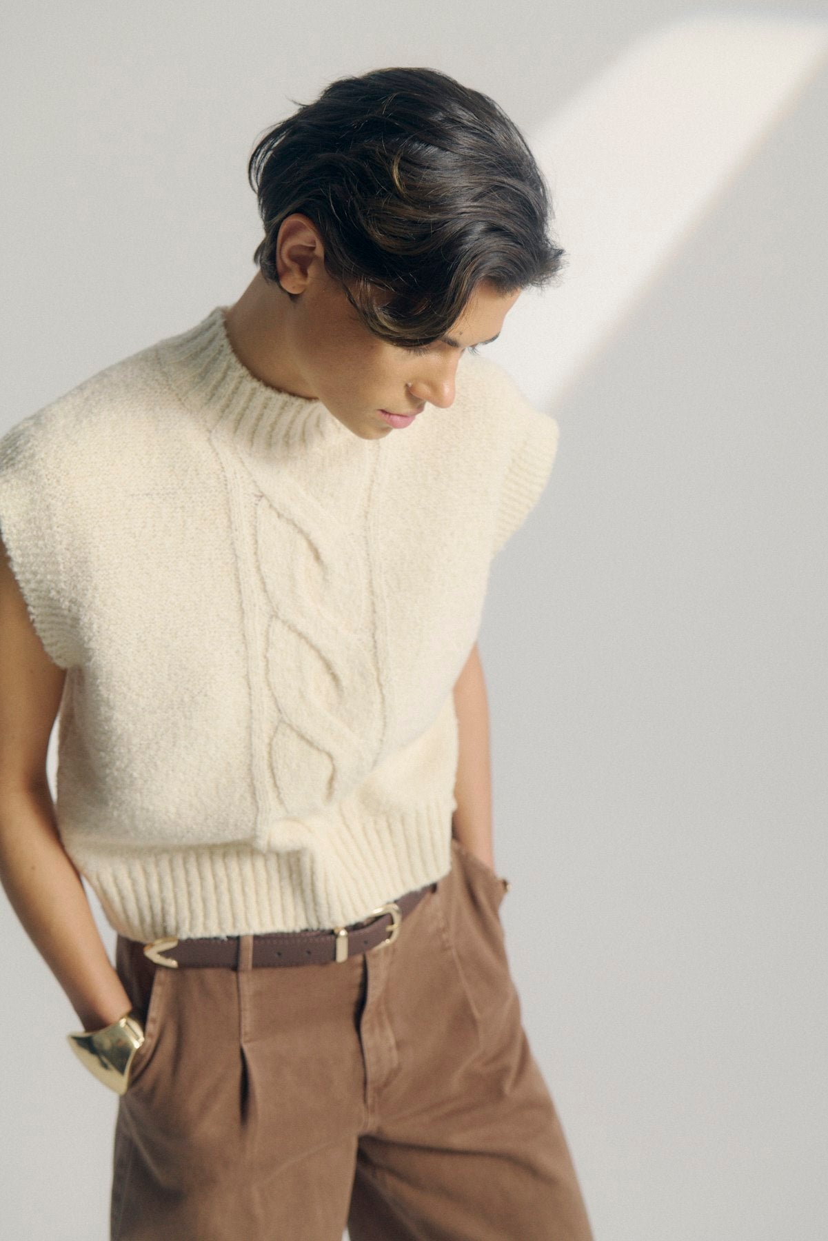 NuCaly Vest - Colour Options