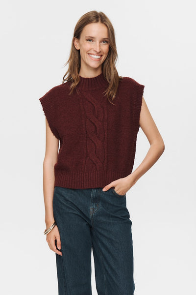 NuCaly Vest - Colour Options