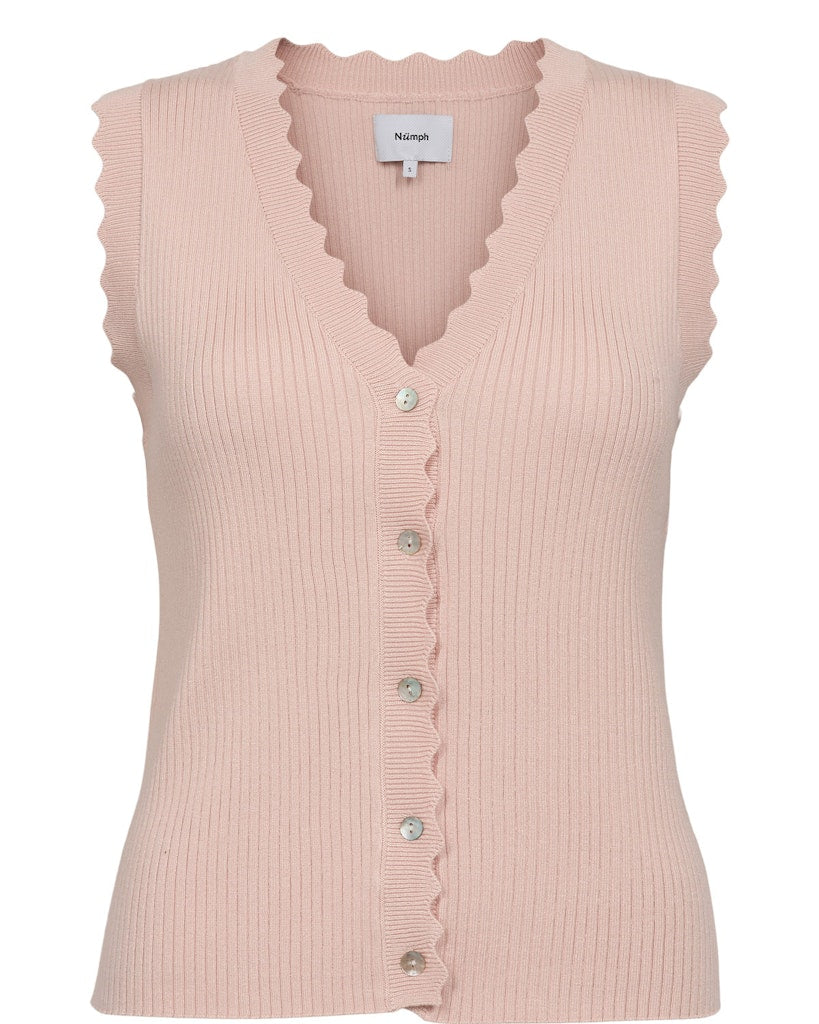 NuDeidra Vest - Colour Options