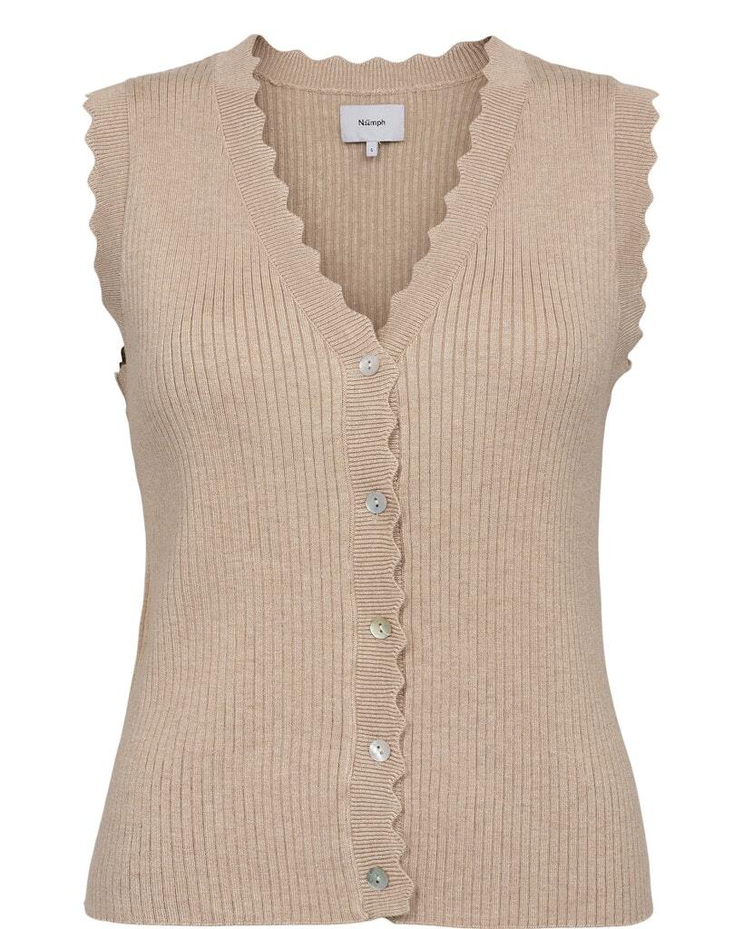 NuDeidra Vest - Colour Options