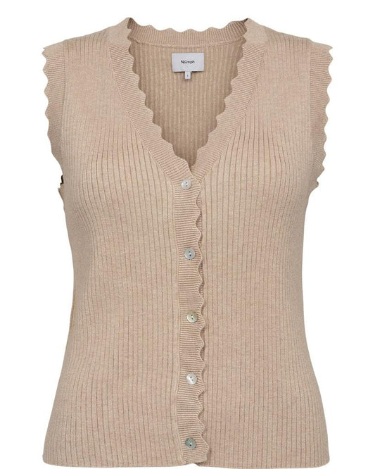 NuDeidra Vest - Colour Options