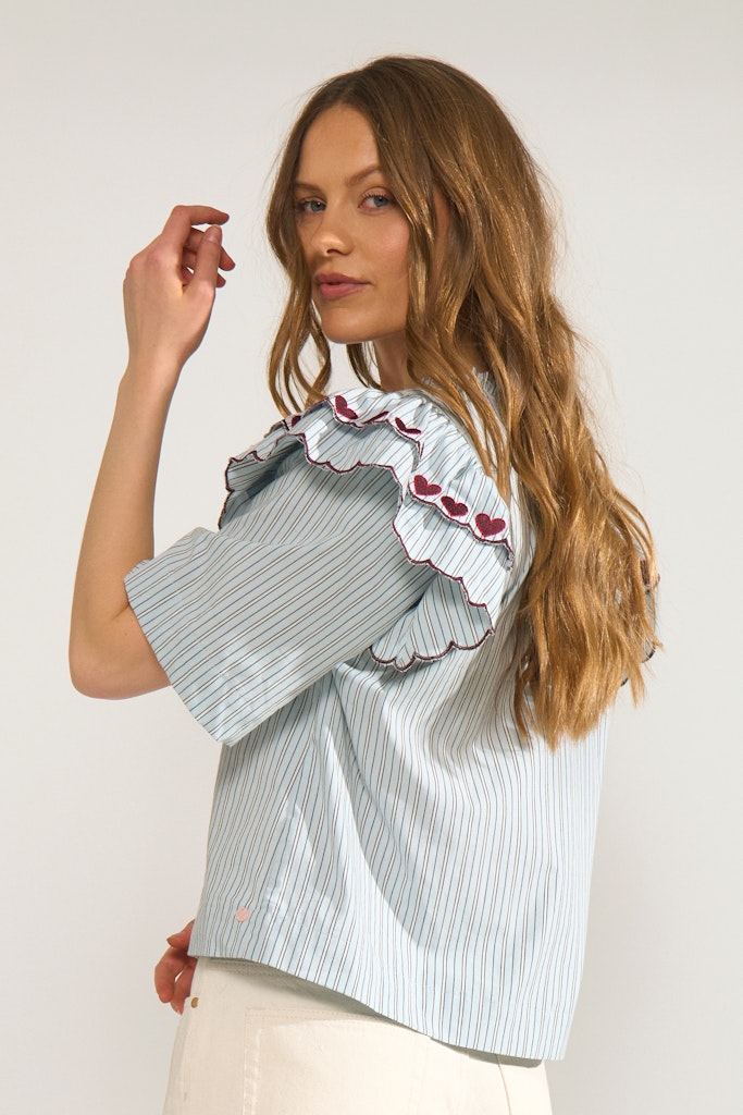 NuDitty Blouse