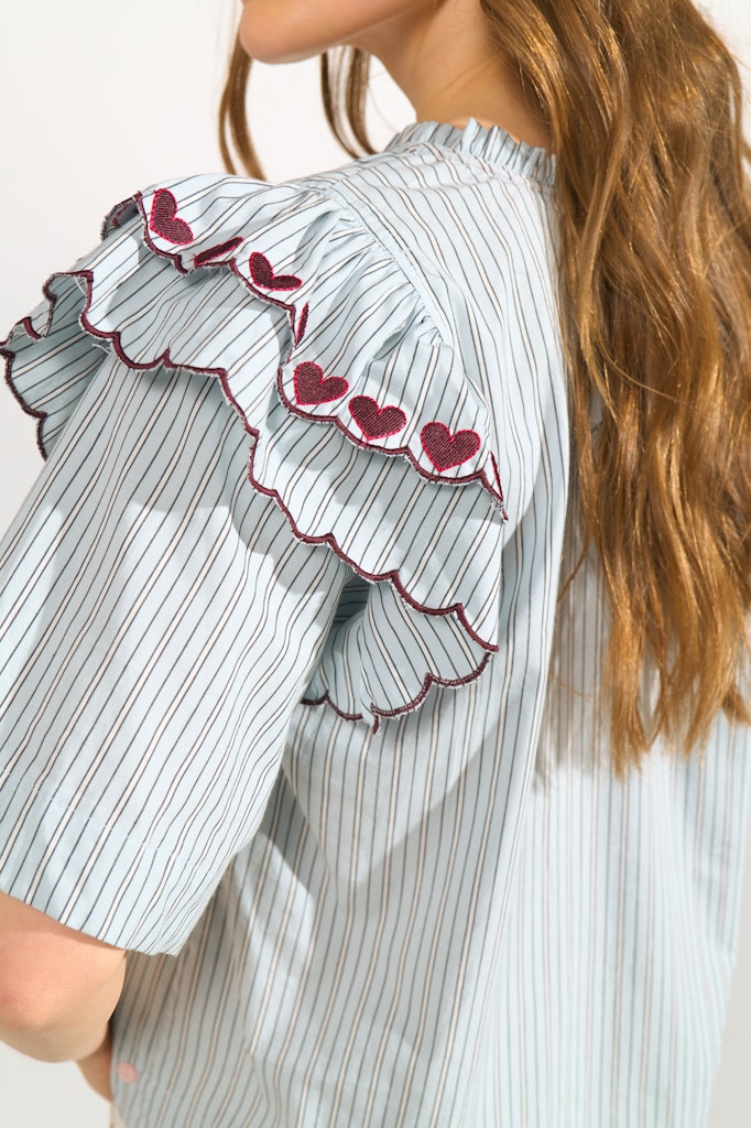 NuDitty Blouse