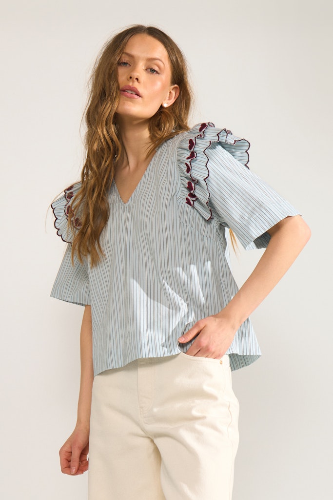 NuDitty Blouse