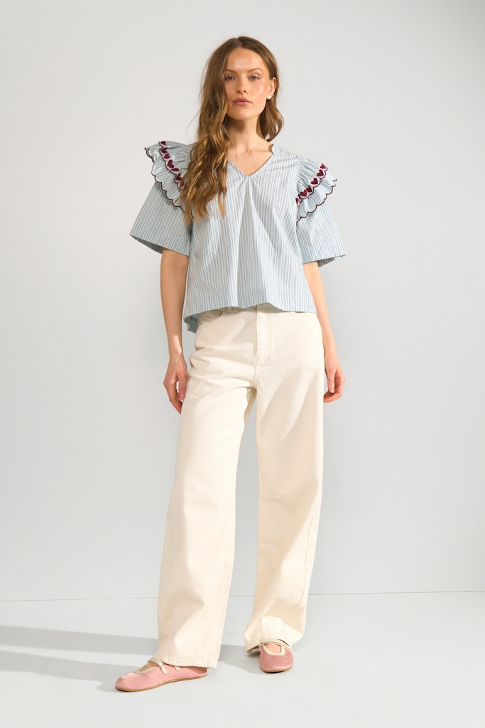 NuDitty Blouse