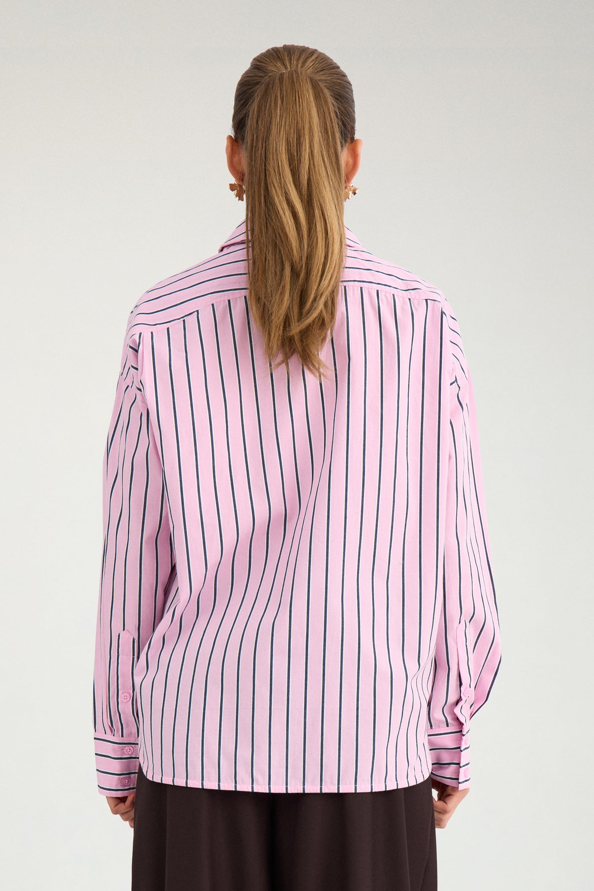 NuElfa Oversized Shirt
