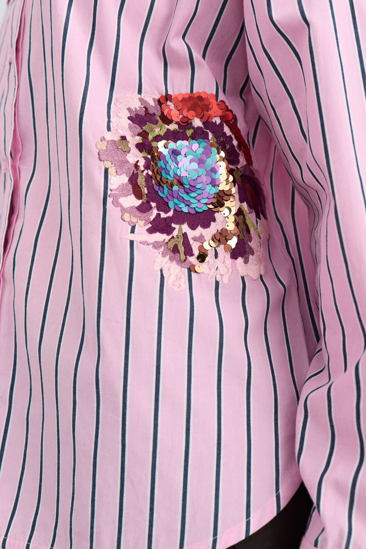 NuElfa Oversized Shirt