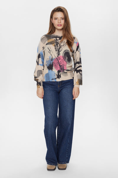 NuElima Pullover