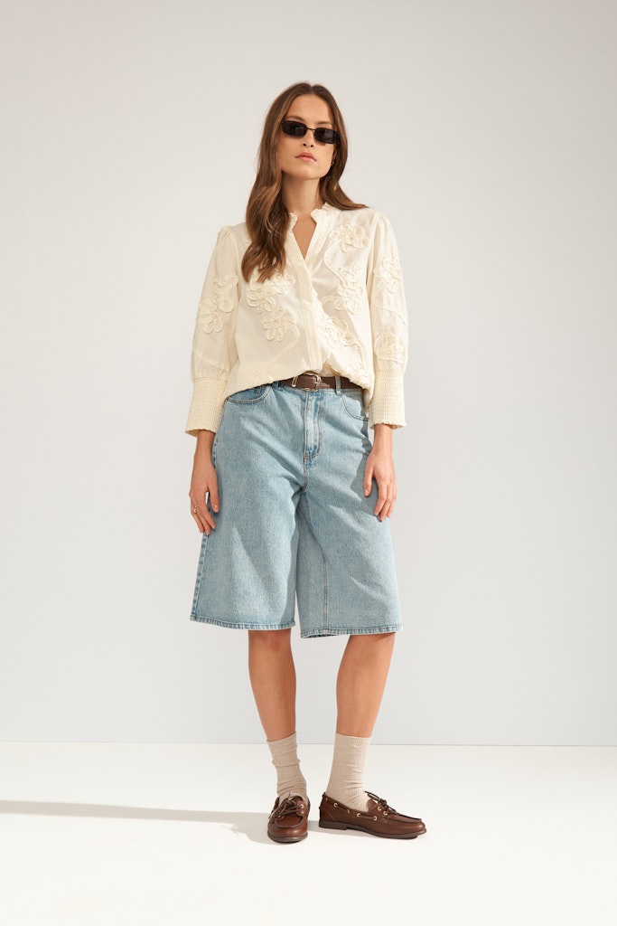 NuEmelia Shirt - Colour Options