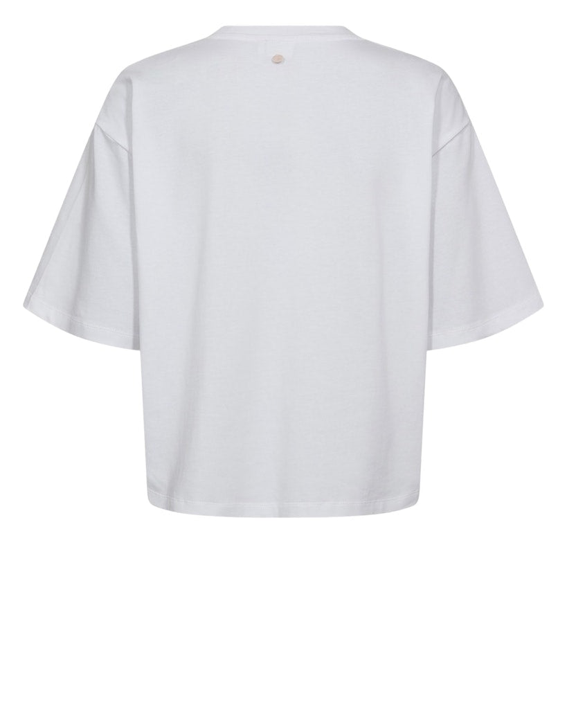 NuFleura Long Tee - Colour Options