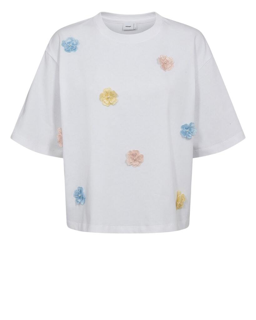 NuFleura Long Tee - Colour Options