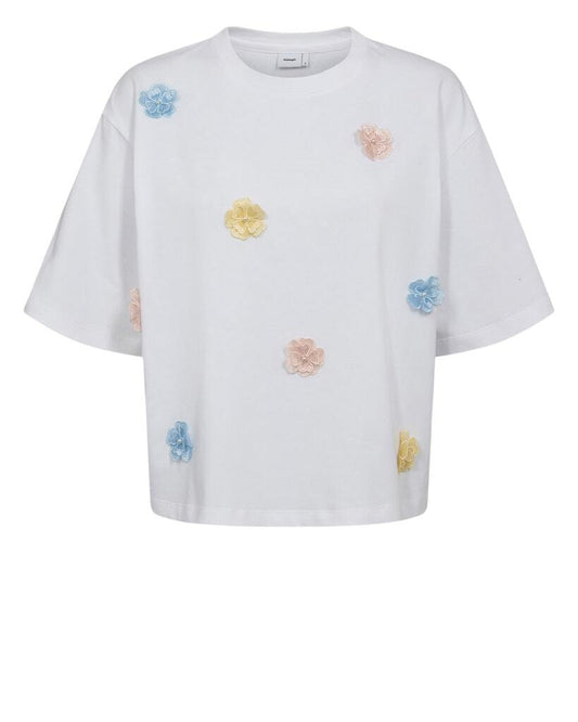 NuFleura Long Tee - Colour Options