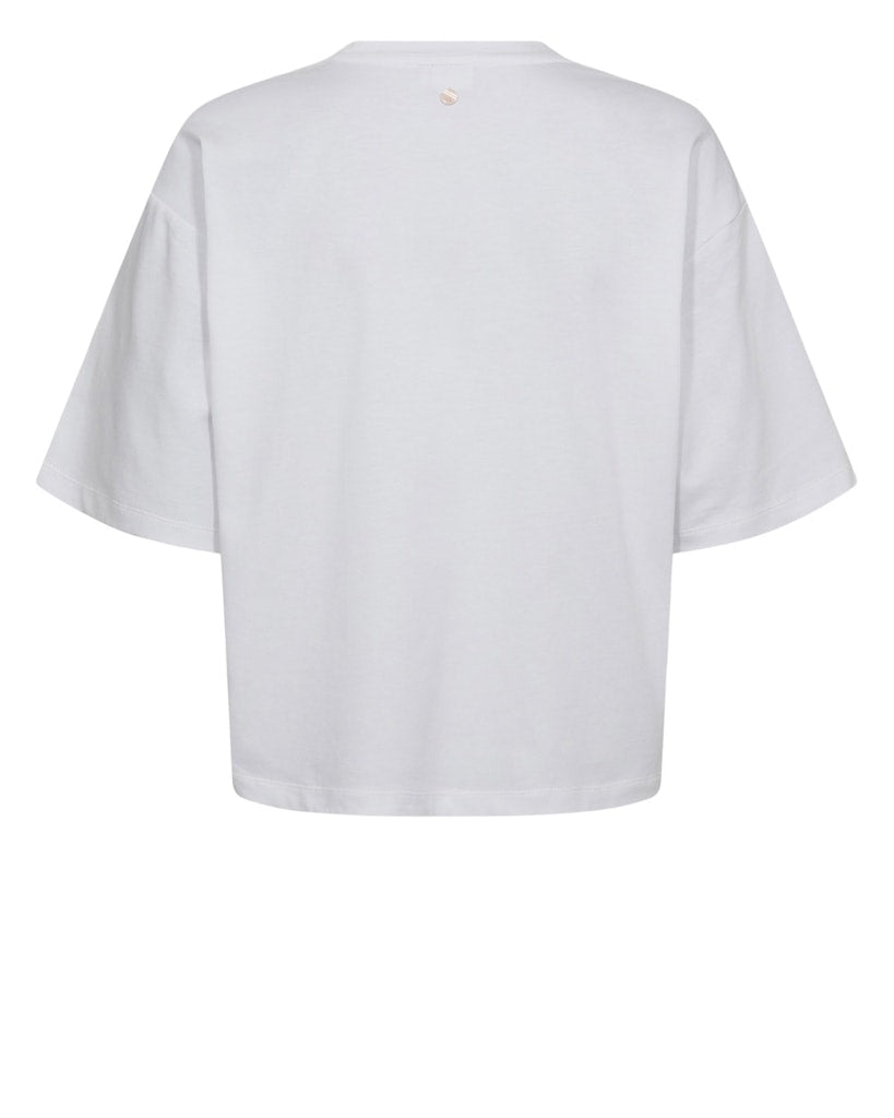 NuFleura Long Tee - Colour Options