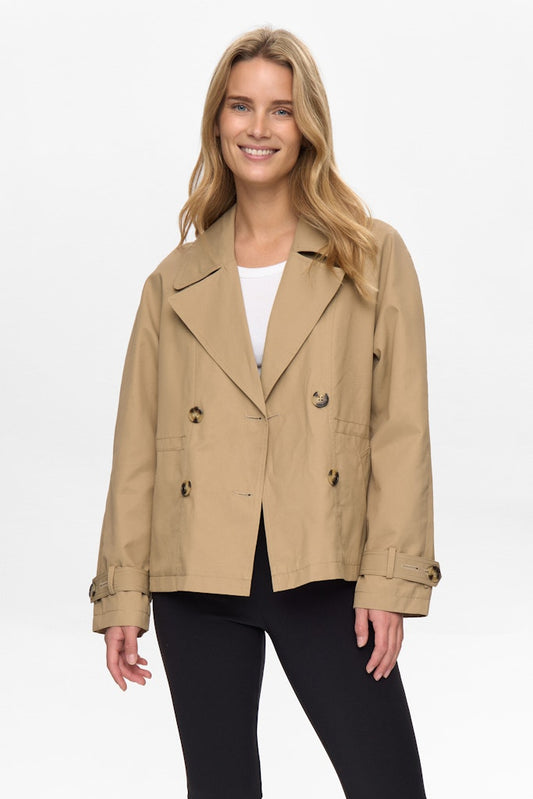 NuFlorian Short Jacket