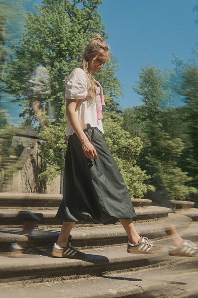 NuFrankie Balloon Skirt