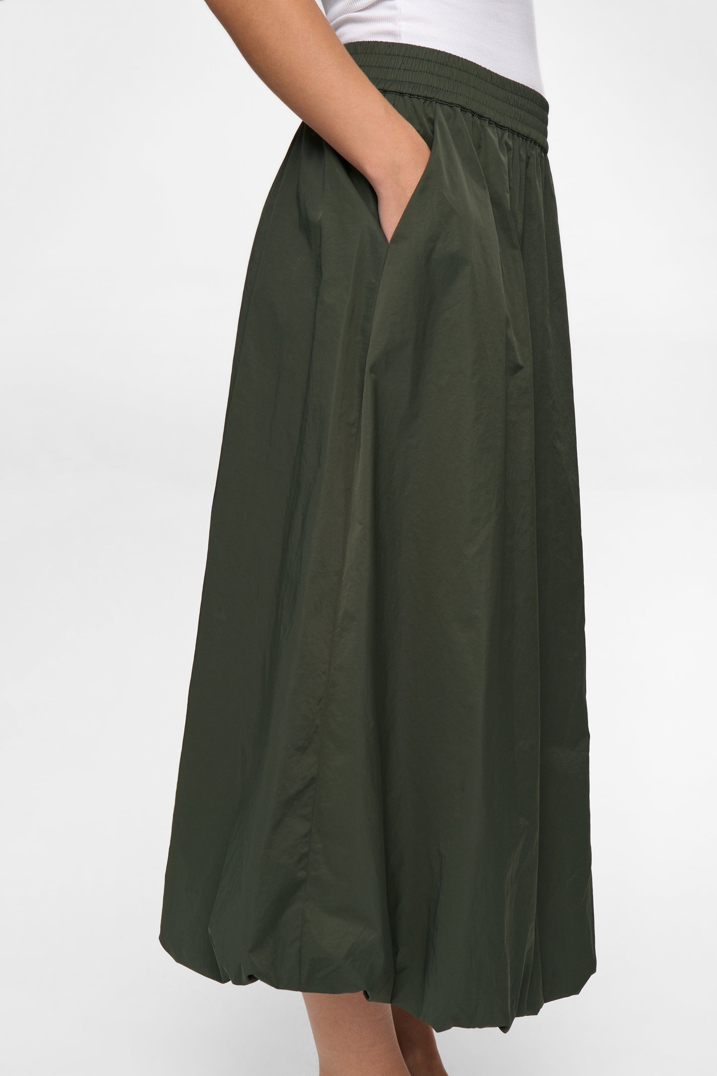 NuFrankie Balloon Skirt