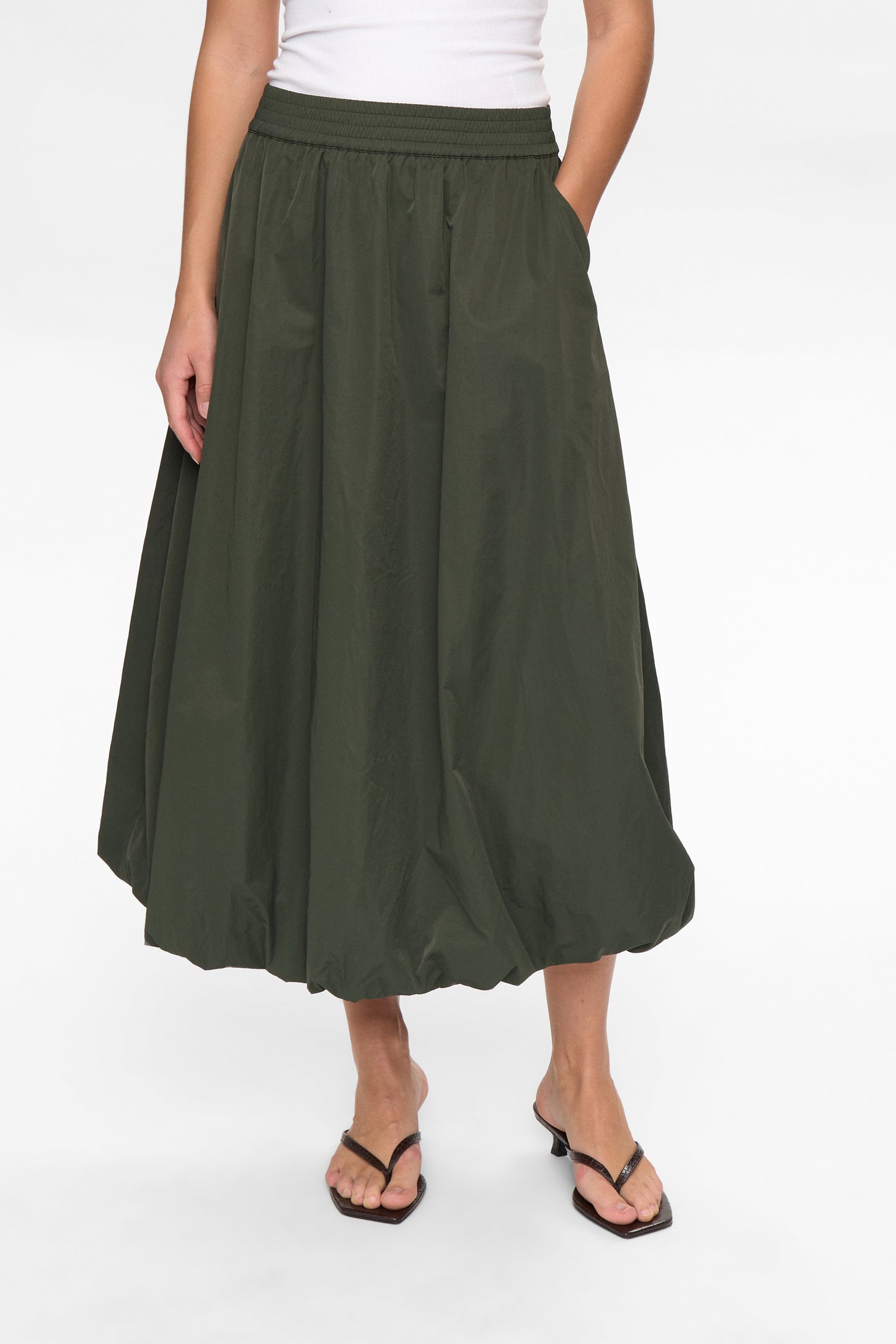 NuFrankie Balloon Skirt