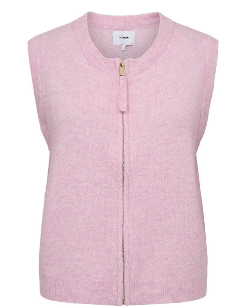 NuFuette Zip Vest - Colour Options