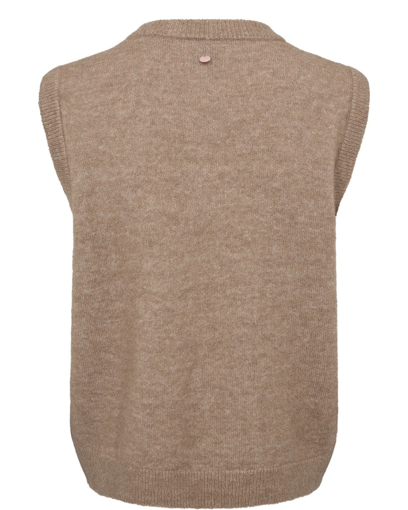 NuFuette Zip Vest - Colour Options
