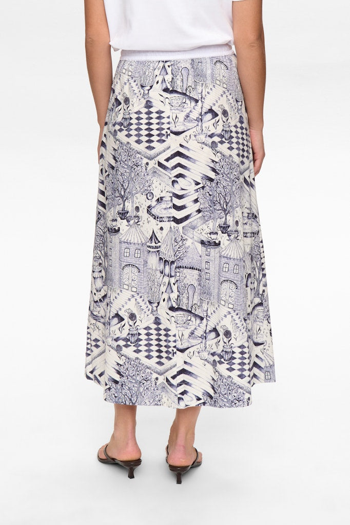 NuGardenia Skirt