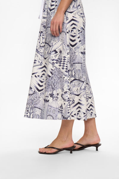 NuGardenia Skirt