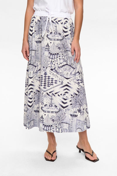 NuGardenia Skirt