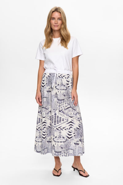 NuGardenia Skirt