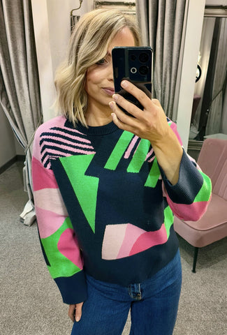 NuGraphi Pullover
