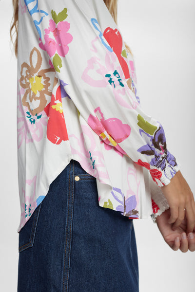 NuHallie Shirt