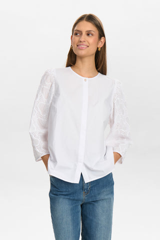 NuHensley Shirt - Colour Options