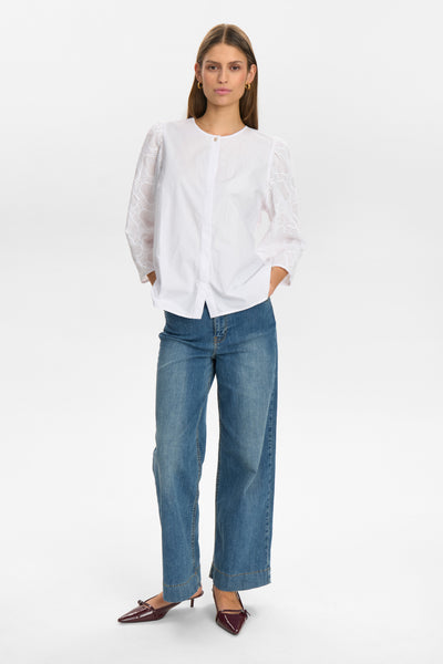NuHensley Shirt - Colour Options
