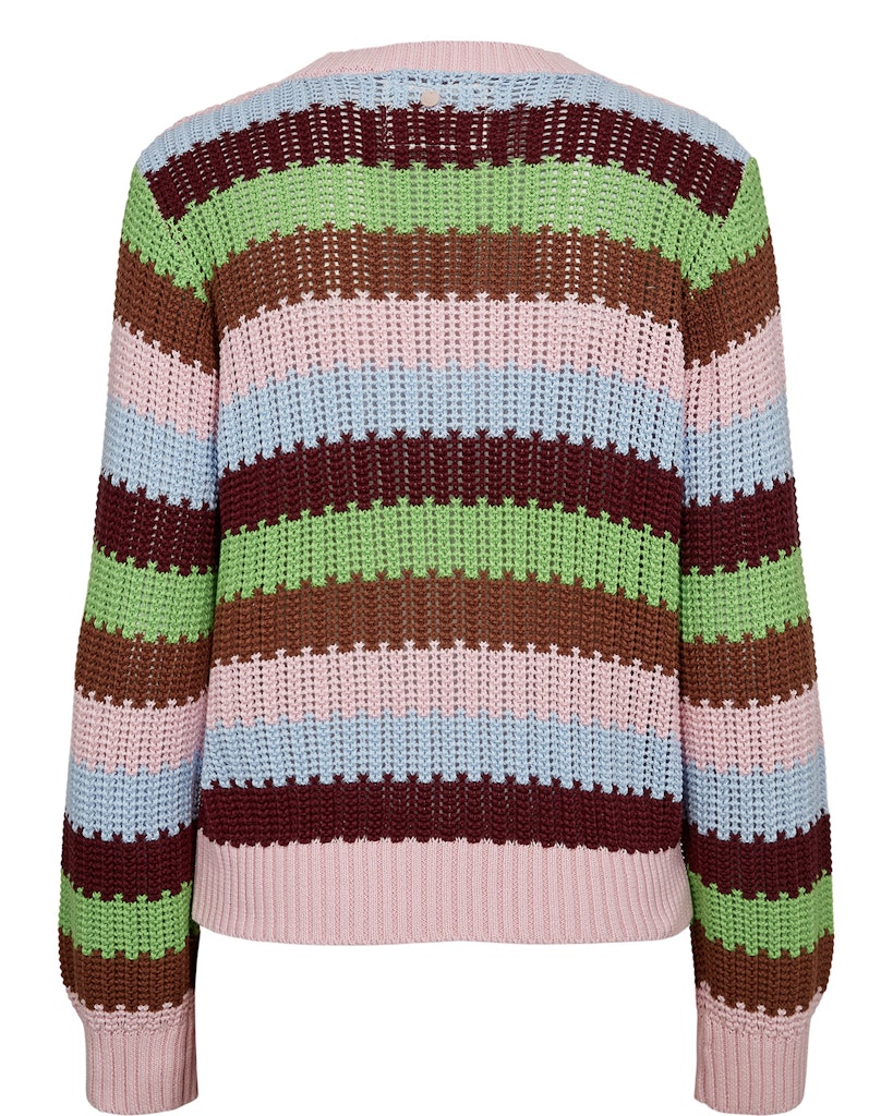 NuHilly Pullover