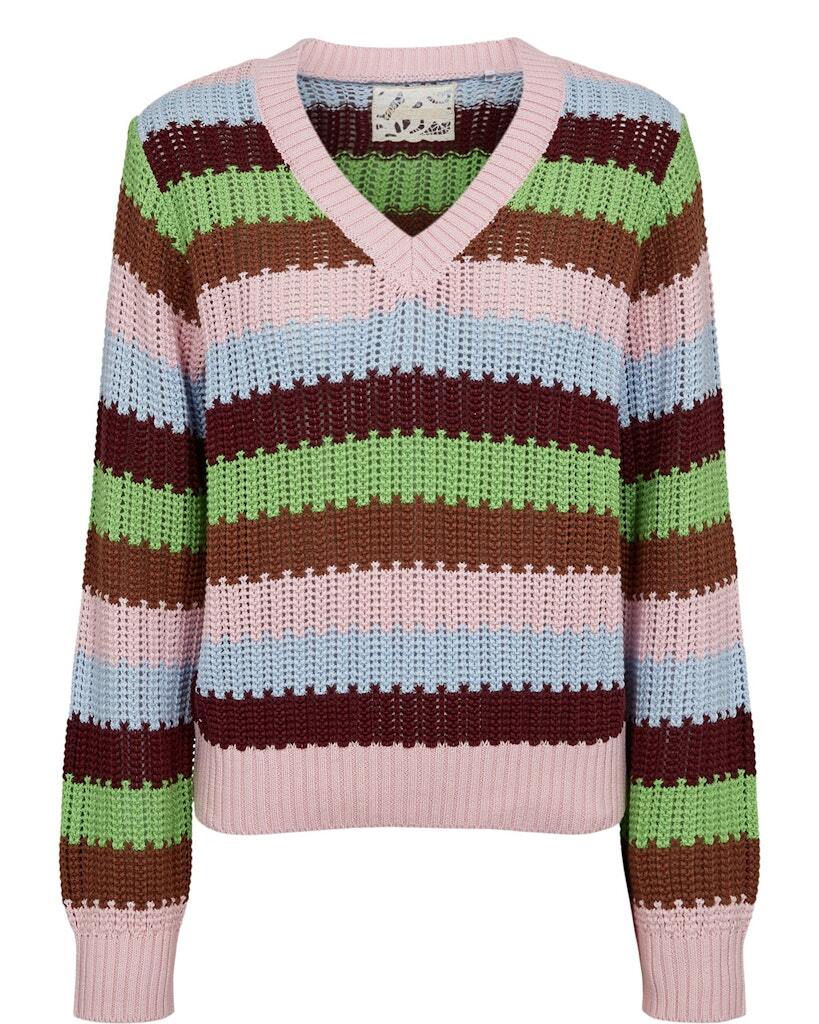 NuHilly Pullover