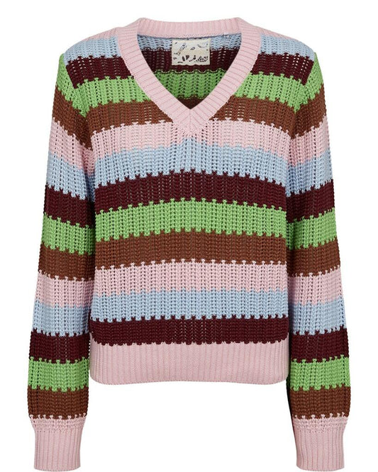 NuHilly Pullover