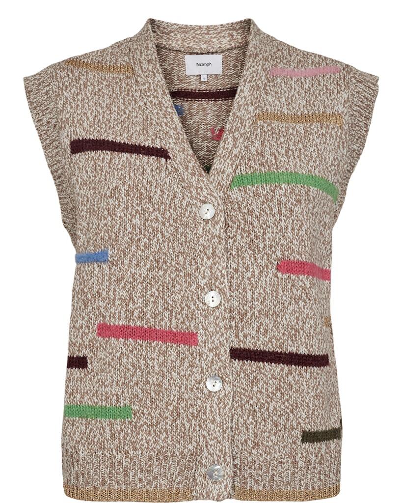 NuIga Melange Vest