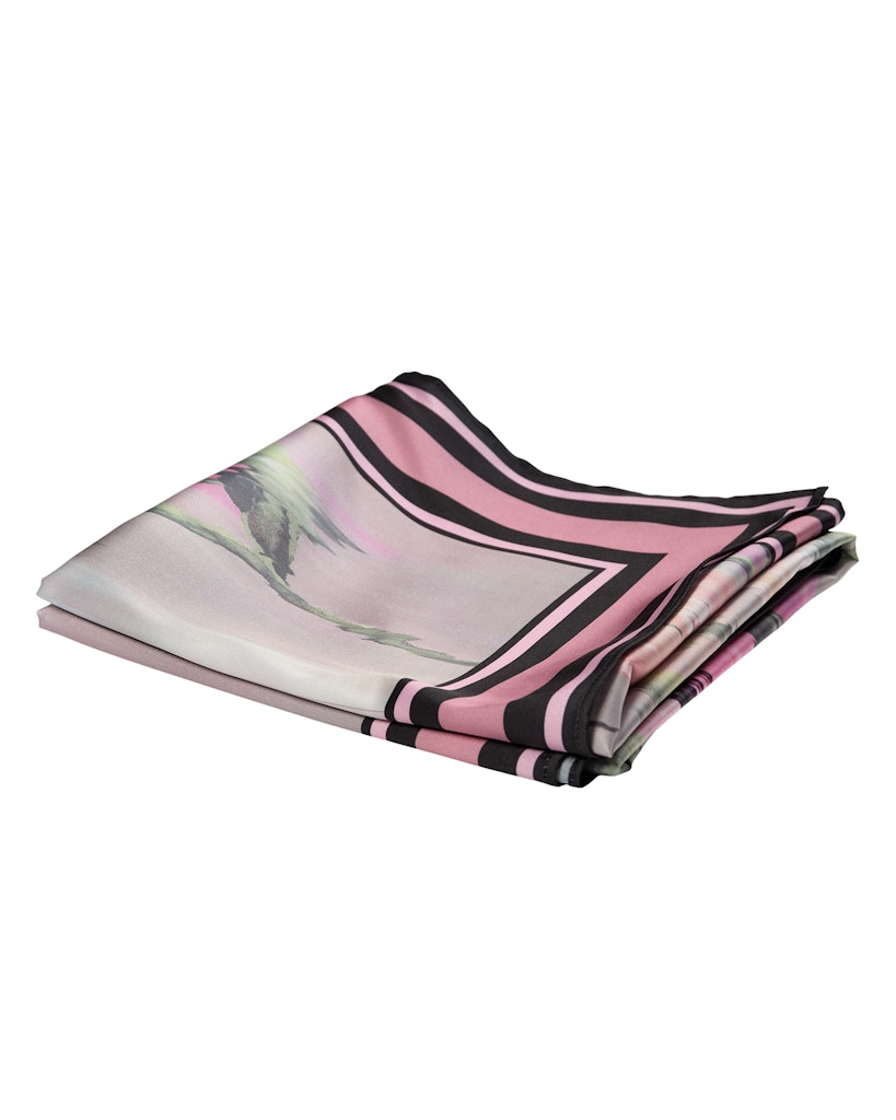 NuKami Satin Scarf