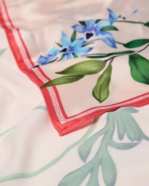NuKenja Satin Scarf