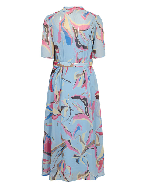 NuKyndall SS Dress