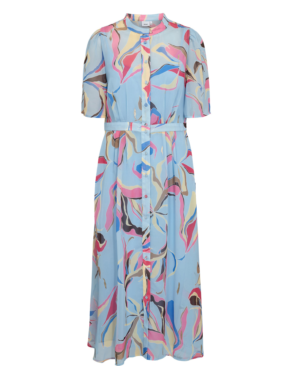NuKyndall SS Dress