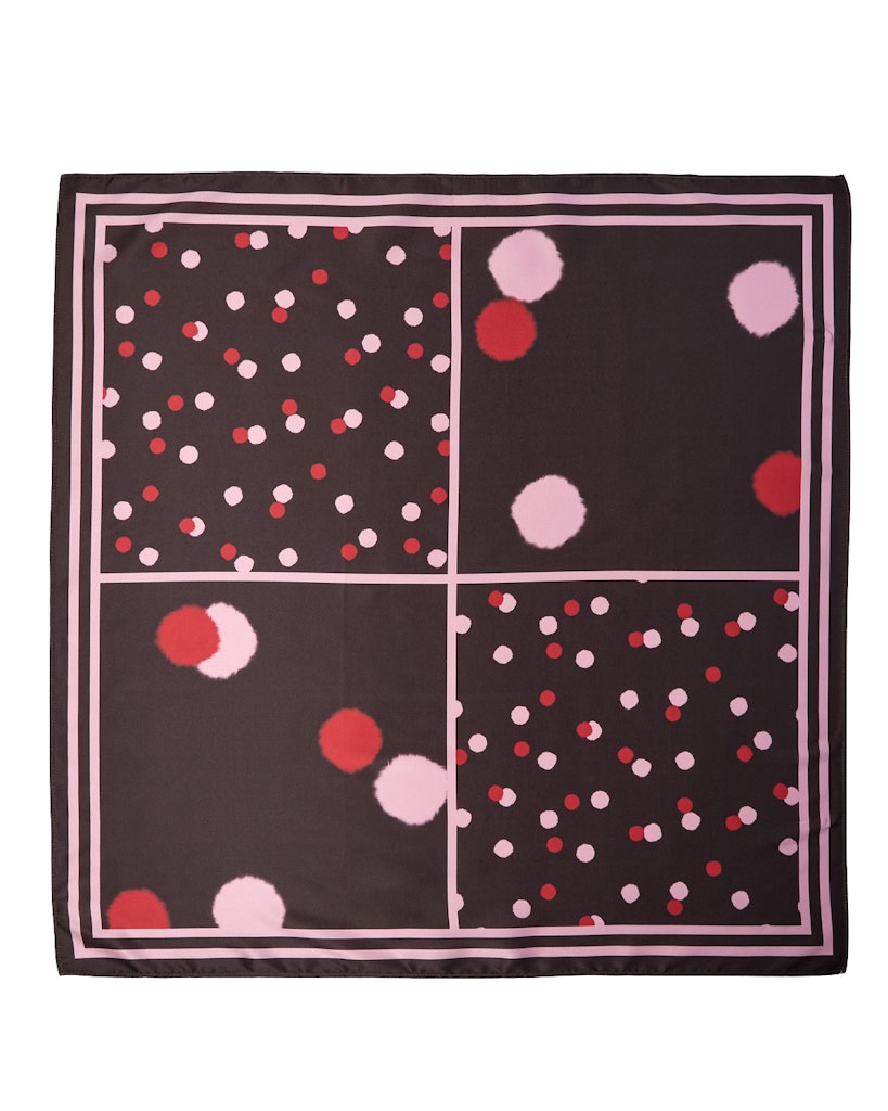 NuLuis Satin Scarf