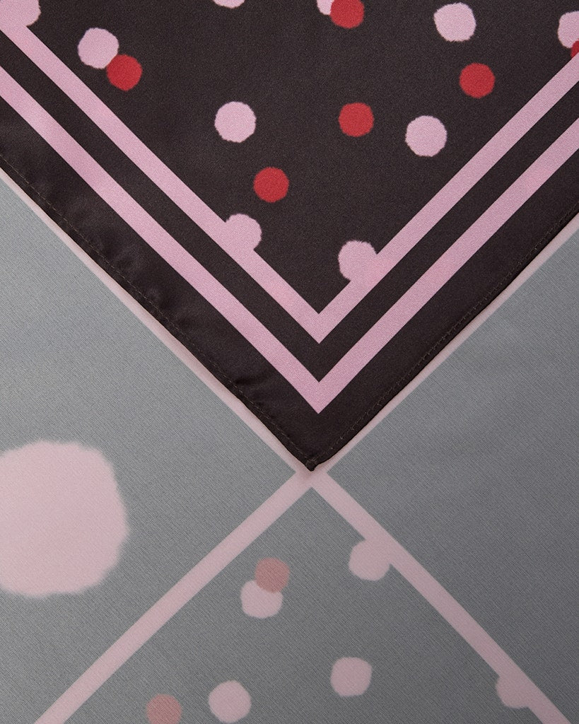 NuLuis Satin Scarf