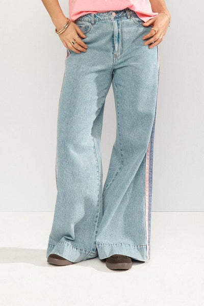 NuMalaga HR Wide Leg Jeans