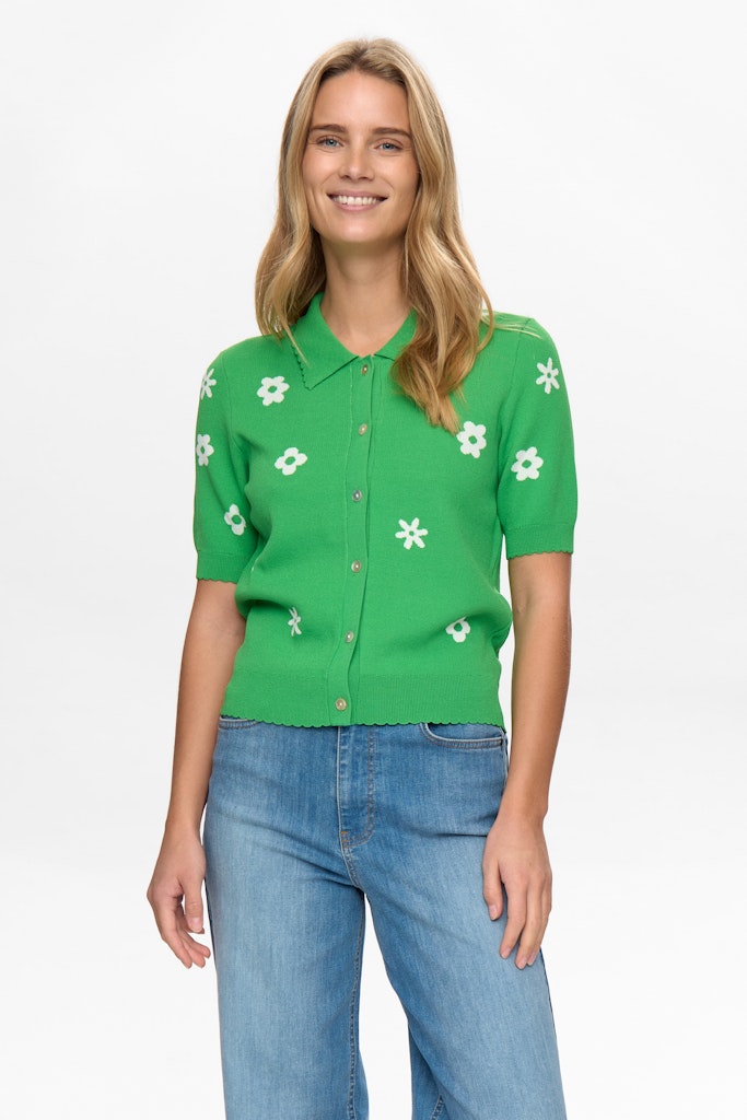NuMargitta Cardigan - Colour Options
