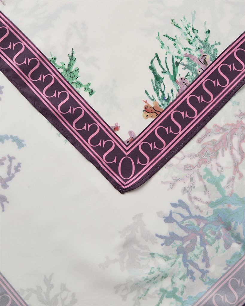NuMasha Satin Scarf