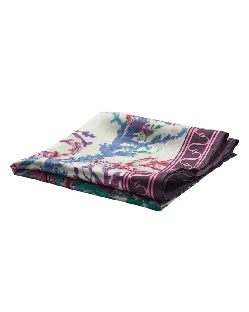 NuMasha Satin Scarf