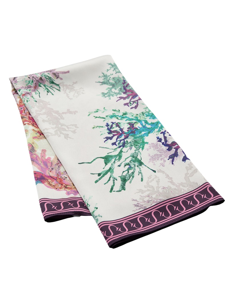 NuMasha Satin Scarf