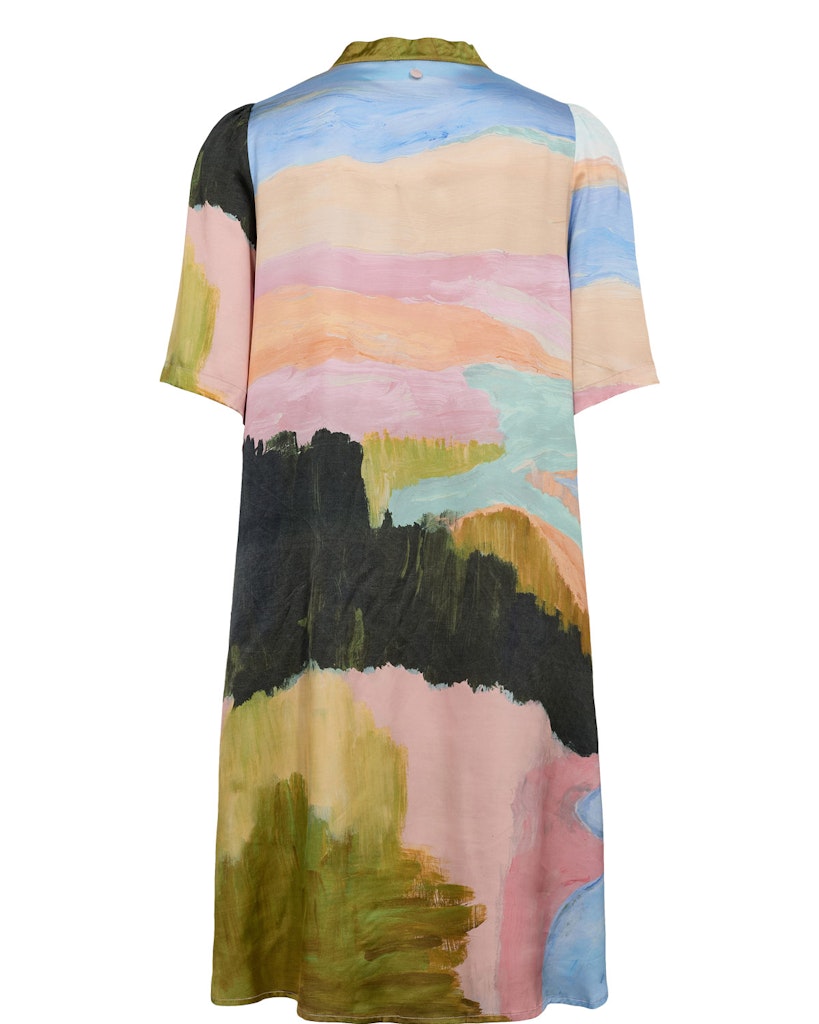 NuMeadow V-Neck Dress
