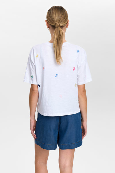 NuMirello Boxy T-Shirt - GOTS