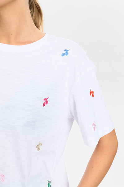 NuMirello Boxy T-Shirt - GOTS