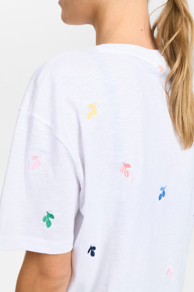 NuMirello Boxy T-Shirt - GOTS